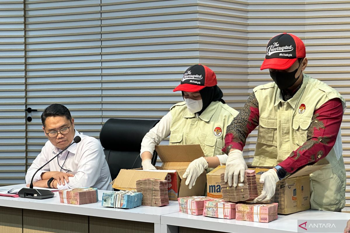 KPK: Kepala KPP Madya Banjarmasin pakai uang korupsi untuk DP rumah