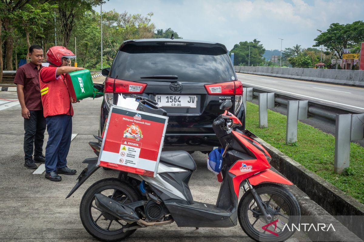 YLKI: Satgas Ramadhan dan Idul Fitri Pertamina cegah kepanikan warga