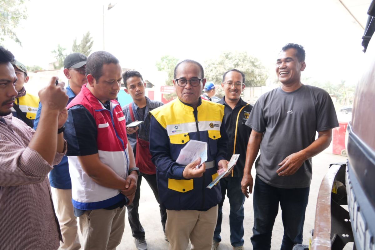 BPH Migas: Distribusi BBM di Aceh Tamiang aman, dukung ekonomi warga