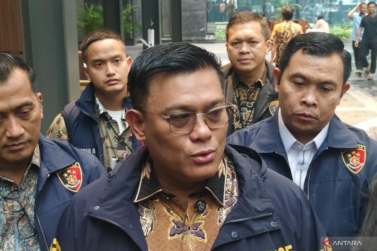 Bareskrim Polri tahan dua petinggi Dana Syariah Indonesia