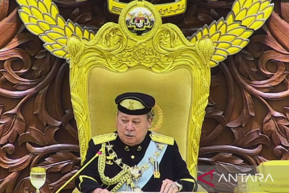 Sultan Ibrahim tegaskan tidak ada toleransi untuk korupsi di Malaysia