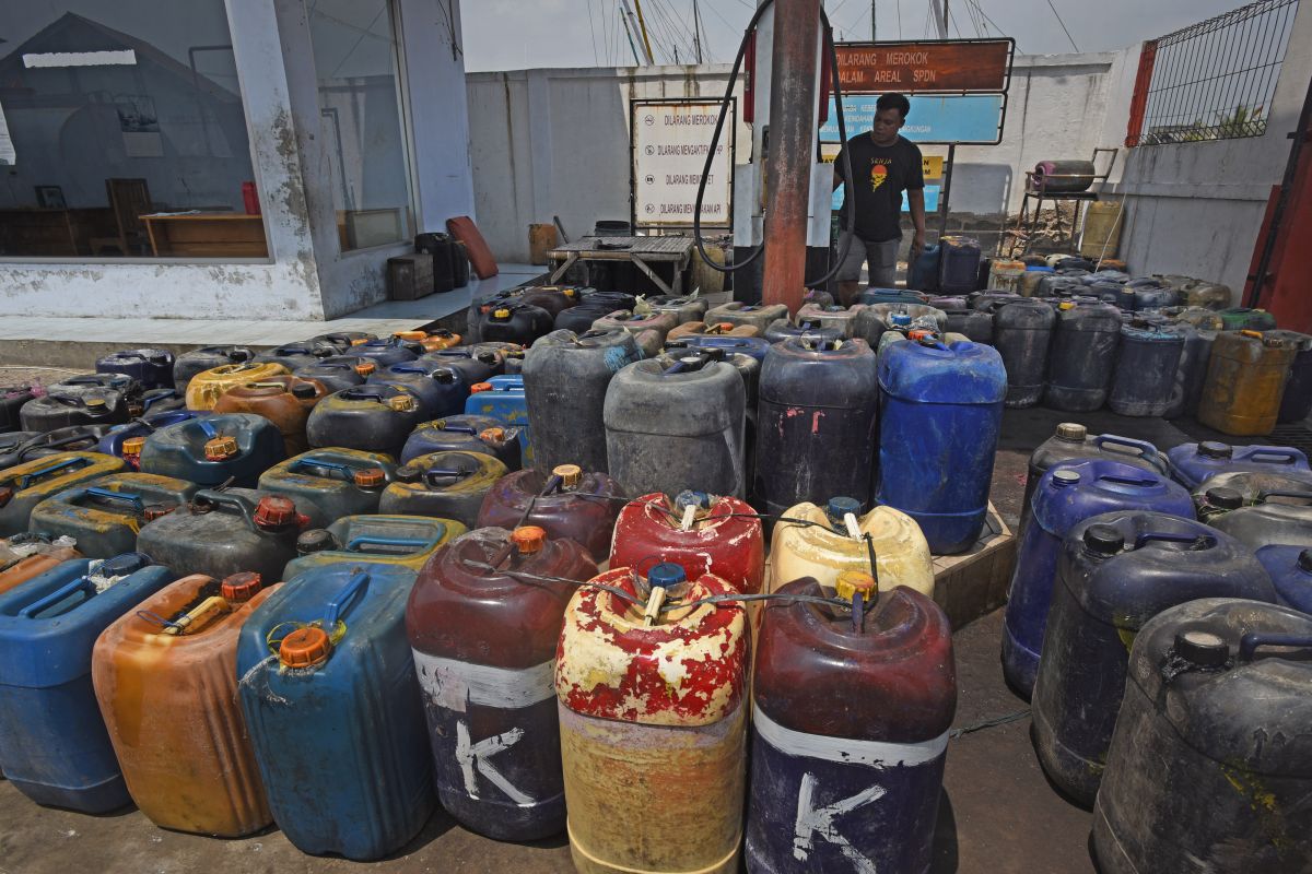 KNTI minta pemerintah perjuangkan subsidi nelayan dalam perjanjian WTO