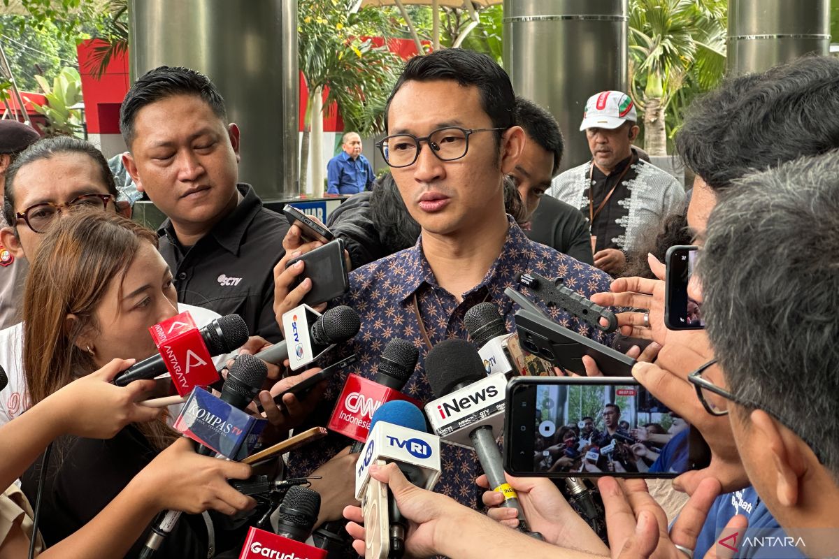 KPK periksa Direktur Keselamatan Perkeretaapian Kemenhub Jumardi