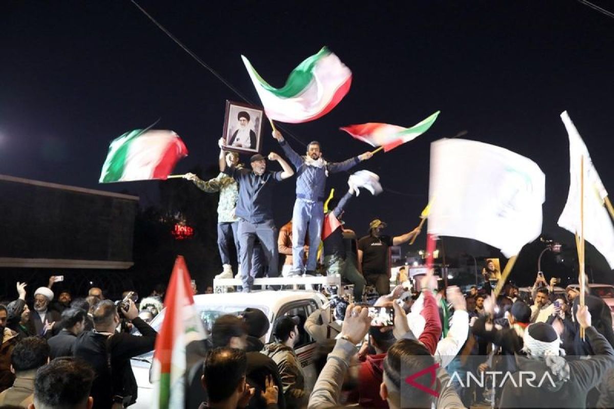 Mesir dan Irak serukan deeskalasi regional cegah Timur Tengah jatuh