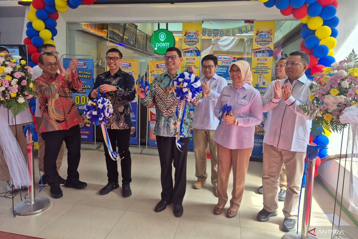 Berdayakan karyawan dan UMKM, BPOM resmikan toko Gerai Bakti Koperpom