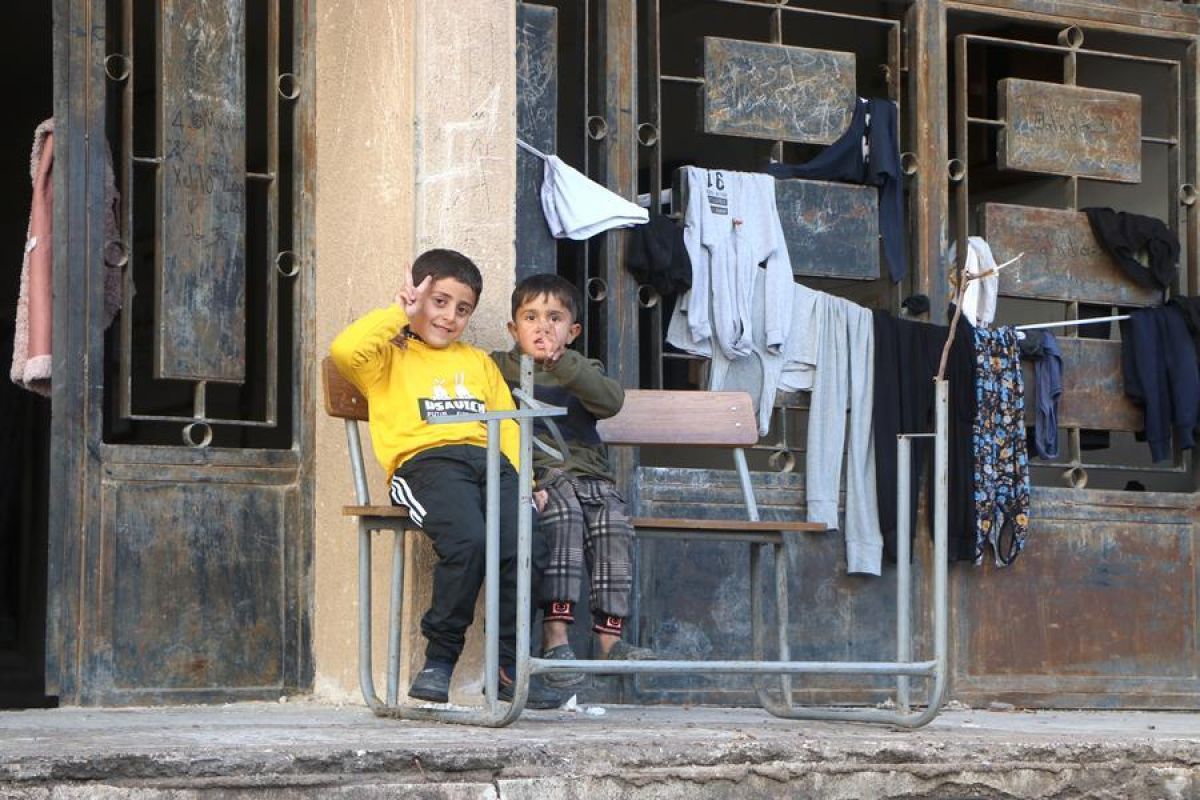 PBB sebut konvoi kemanusiaan tiba di Ain Al Arab, Suriah utara