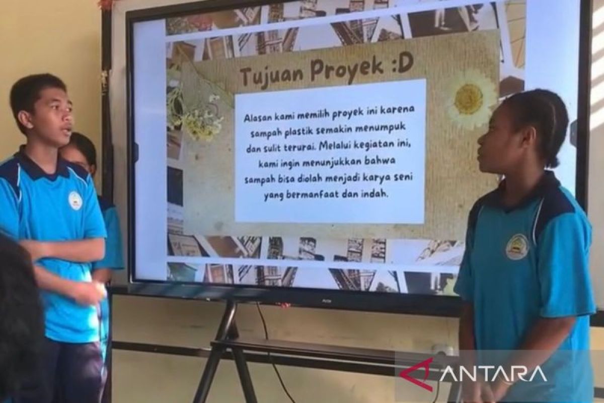 Kemendikdasmen: 386 SMK KTI telah direvitalisasi demi mutu pendidikan