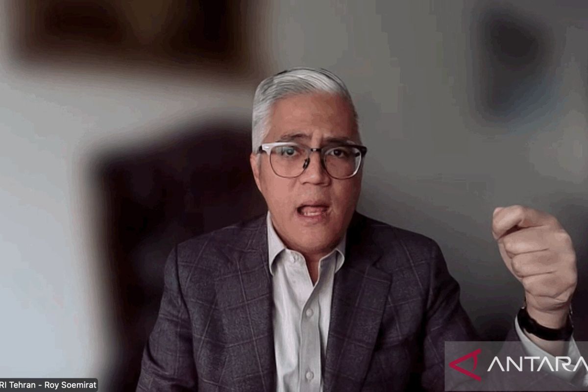 Dubes: Pelindungan WNI di Iran komprehensif, bukan sekadar evakuasi