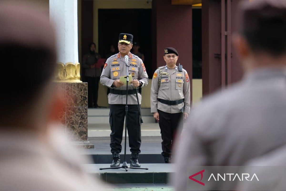 Polda Babel intensifkan patroli selama Ramadhan