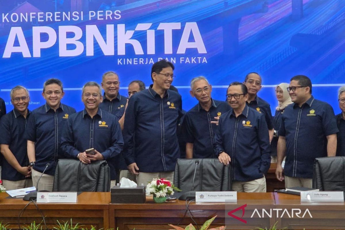 Kemenkeu salurkan 40 persen TKD tambahan ke provinsi terdampak bencana