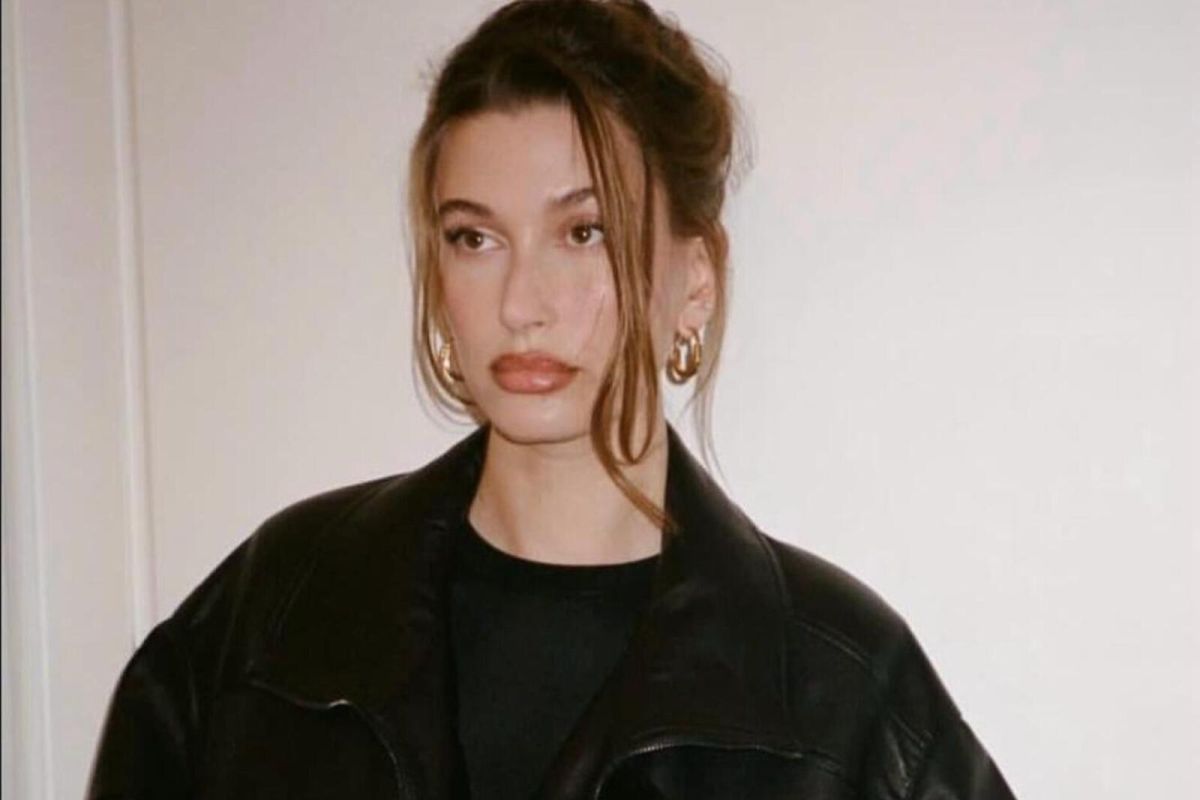 Hailey Bieber akui ingin memiliki lebih banyak anak