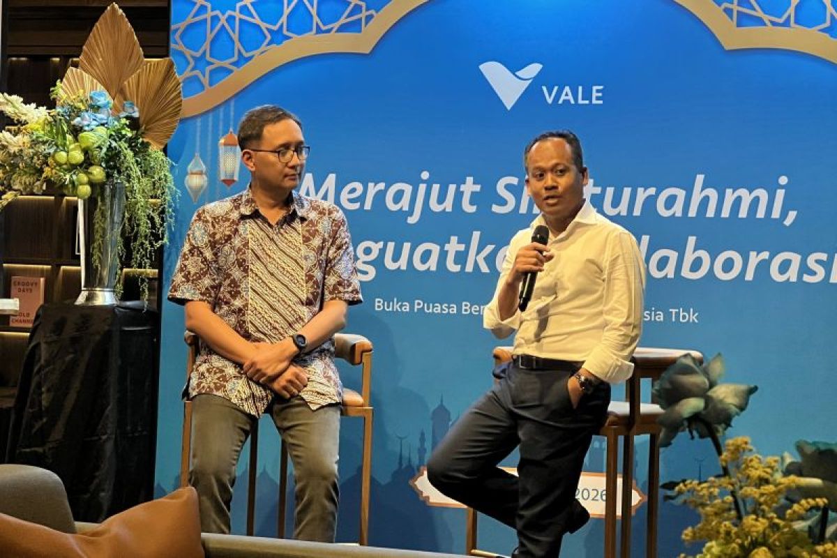 Vale: Produksi nikel matte Sorowako tak terpengaruh pemangkasan RKAB