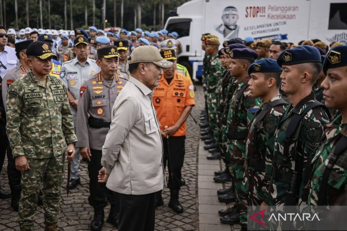 Pemerintah pastikan masyarakat bisa mudik dengan aman