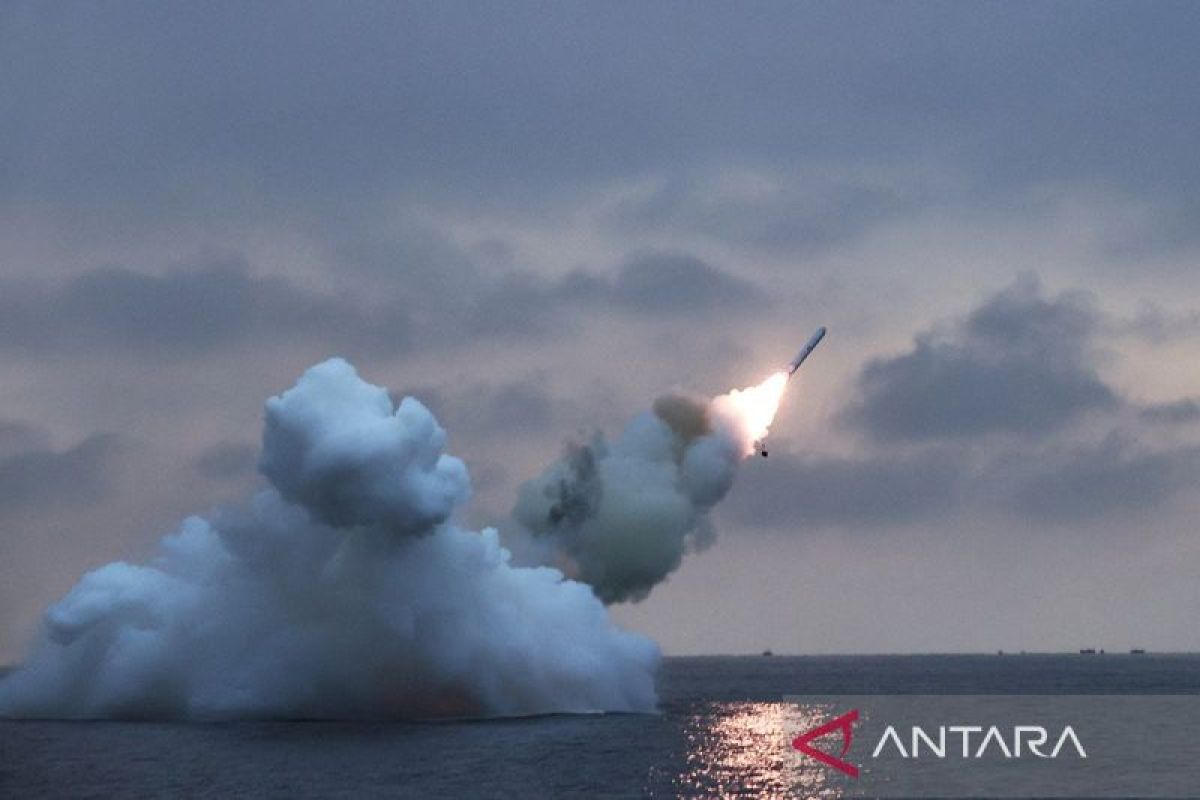 Korut uji coba lagi rudal jelajah dari kapal perusak