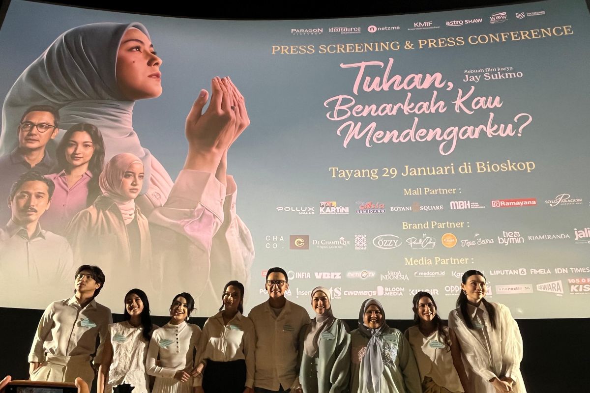 Film “TKBM”, ketika keteguhan diuji dalam keretakan rumah tangga