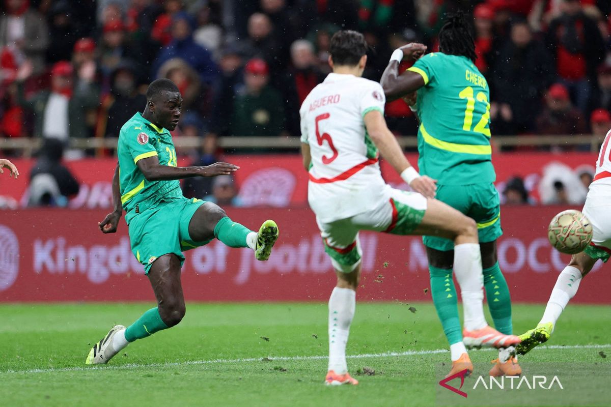 Maroko laporkan walk out Senegal kepada FIFA