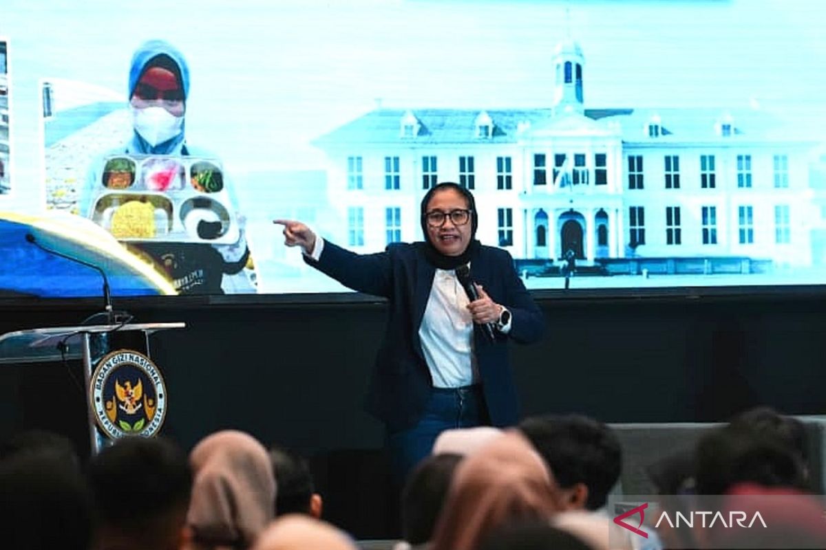 BGN: MBG hanya dirancang penuhi sepertiga kebutuhan gizi harian