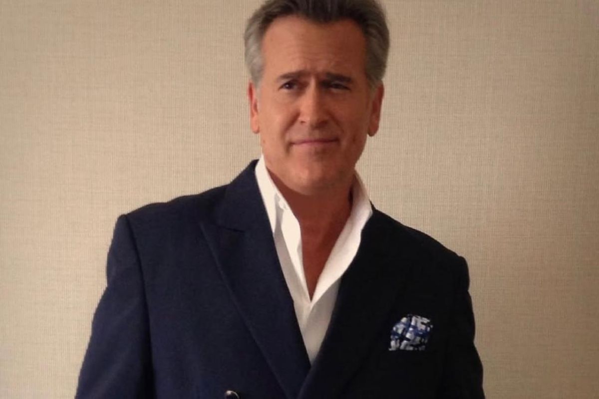Bruce Campbell didiagnosis menderita kanker
