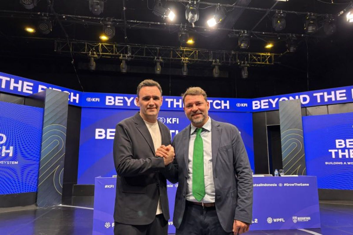 Hector Souto sebut kerjasama dengan Palma penting buat timnas