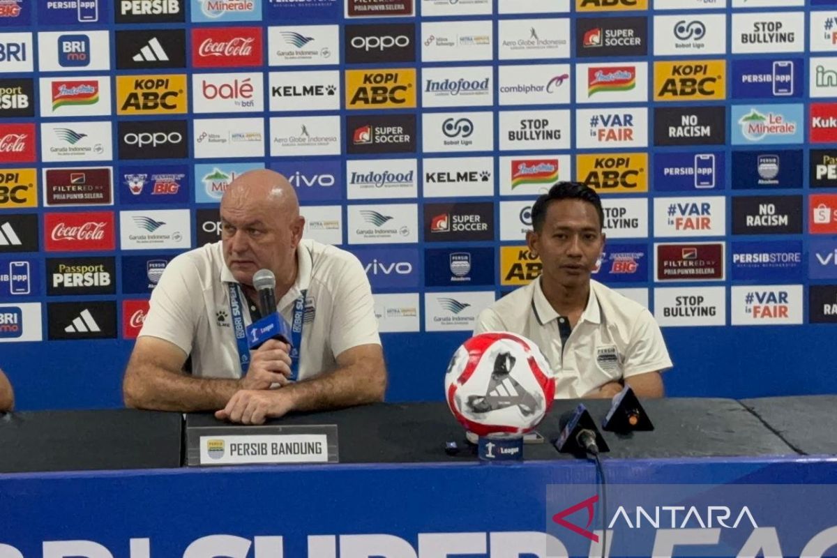 Hodak kecewa Bobotoh turun ke lapangan setelah laga Ratchaburi usai