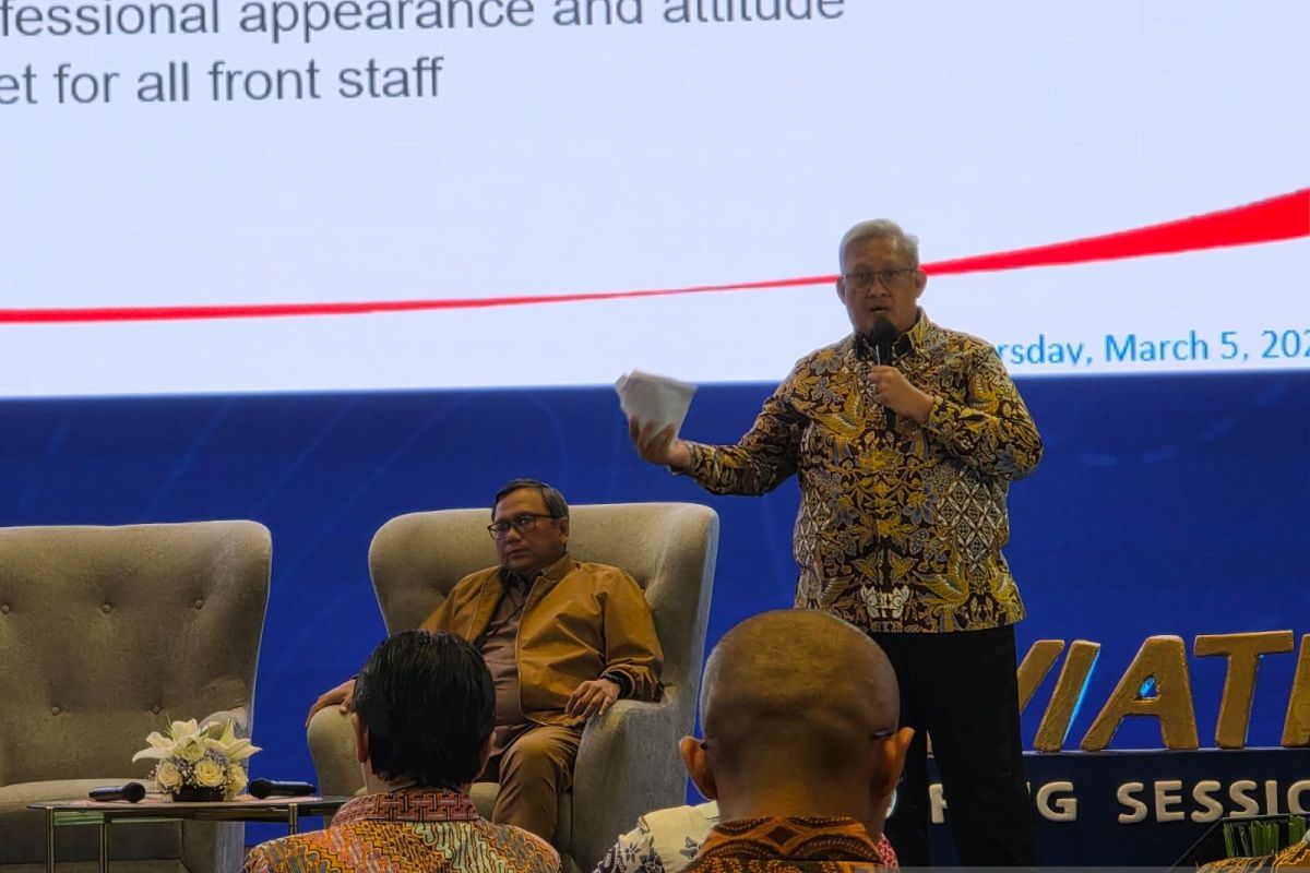 Lion Group antisipasi potensi tabrak burung tingkatkan keselamatan