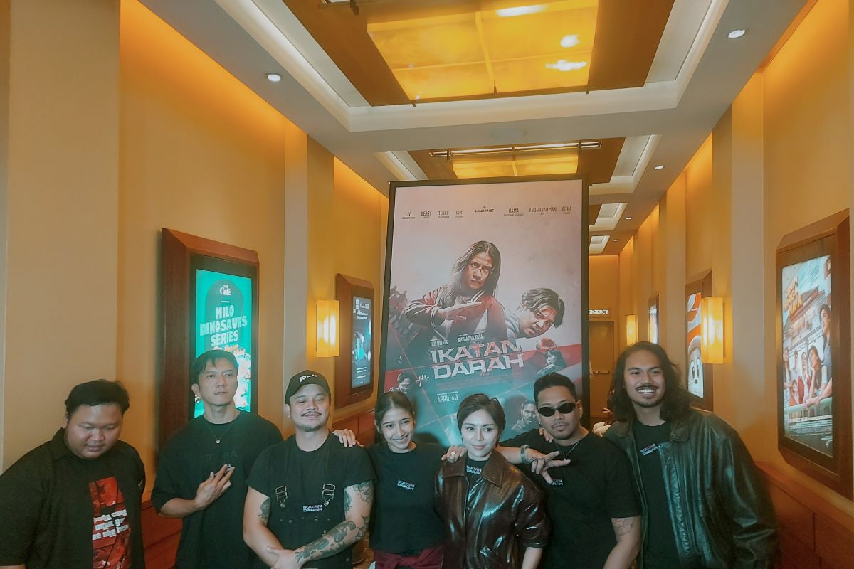 Pemeran film Ikatan Darah ungkap kuliner favorit jelang berbuka puasa
