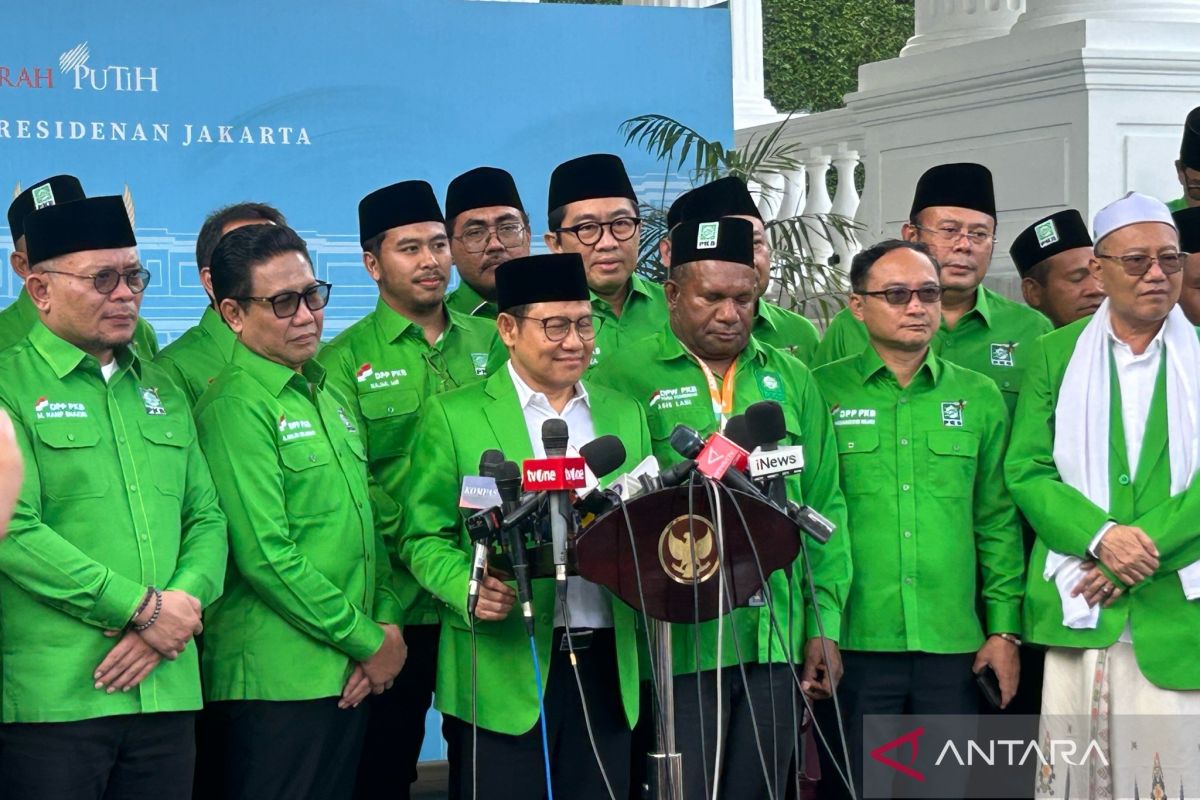 PKB dukung langkah diplomasi Prabowo di Board of Peace
