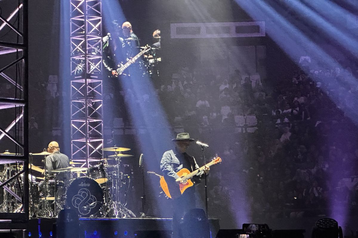 Padi buka konser Dua Delapan dengan "Prolog"