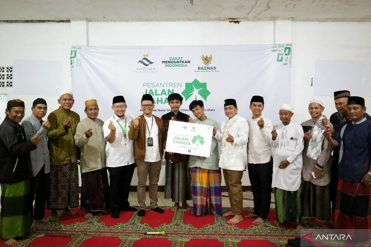 Baznas gelar pesantren komunitas marjinal di 20 titik selama Ramadhan
