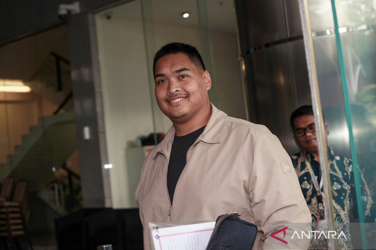 Hoaks! Dito Ariotedjo sebut Jokowi terima Rp2 triliun dari Yaqut Cholil