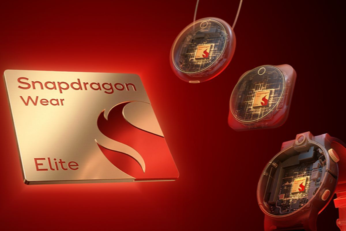 Qualcomm hadirkan chip khusus perangkat wearable berbasis AI