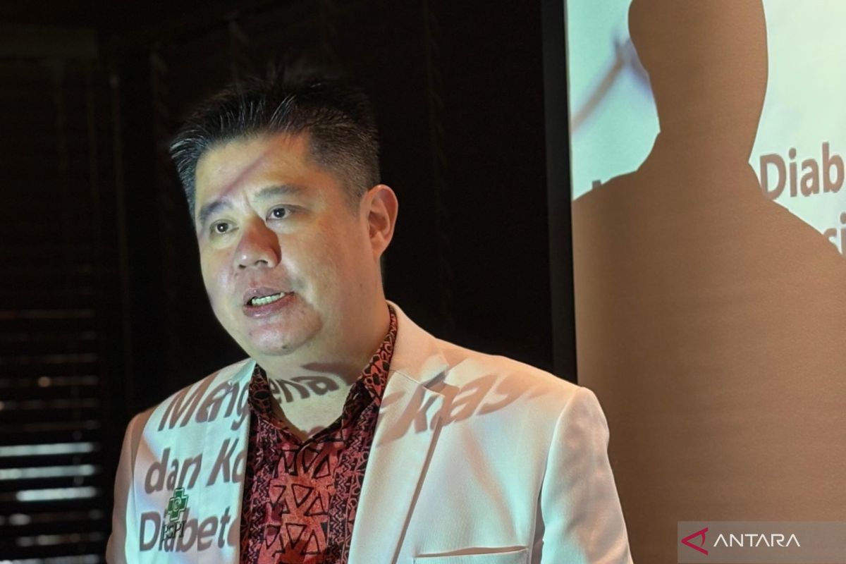 Gejala diabetes melitus beserta komplikasi akut hingga kronisnya