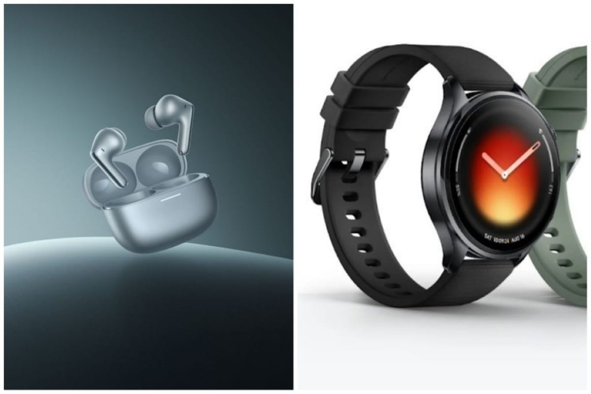 Xiaomi Watch 5 dan Redmi Buds 8 Pro resmi diperkenalkan di Indonesia
