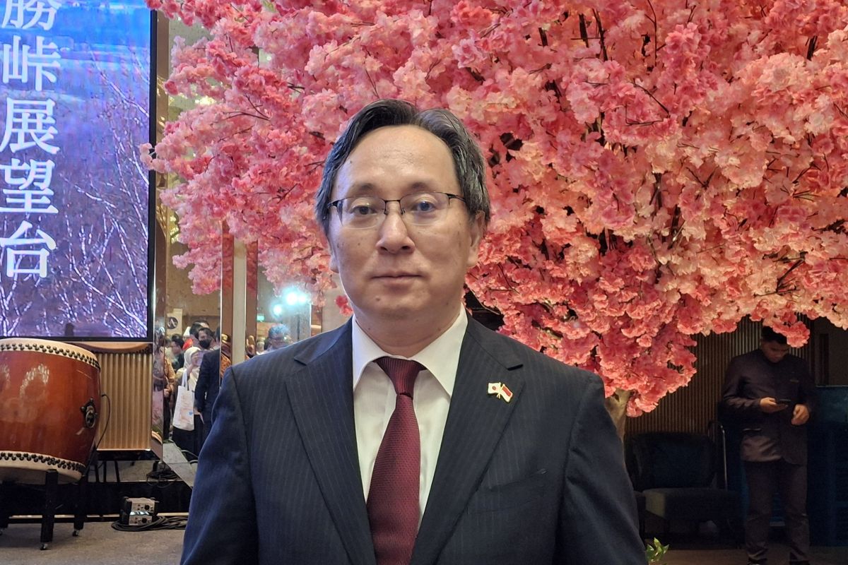 KUAI: Jepang fokus perkuat hubungan dengan RI dalam isu keamanan