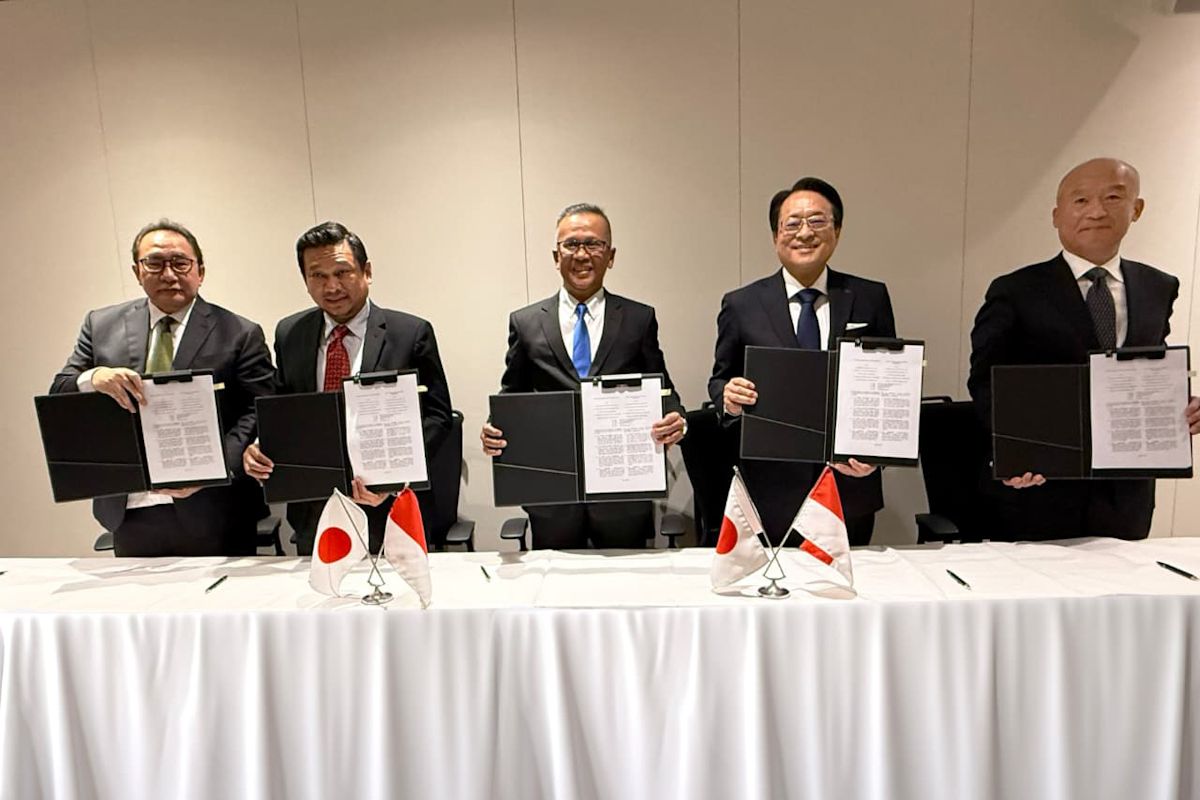 SIG gandeng Taiheiyo Cement ekspansi bisnis "soil stabilization"