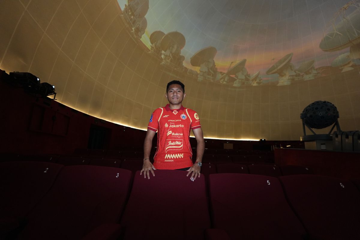 Persija Jakarta resmi umumkan kedatangan Fajar Fathurrahman