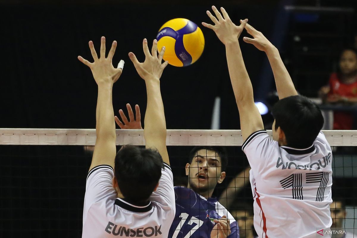 Kalender voli Asia 2026: AVC Mens Champions League di Pontianak