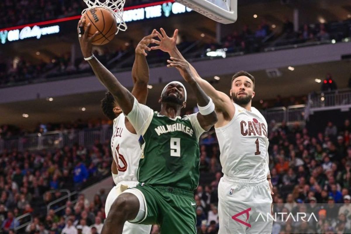 Max Strus "comeback" bersama Cavaliers usai absen selama 67 laga