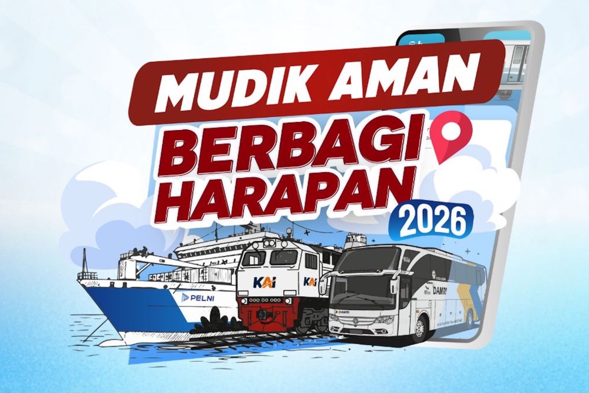 Waspada tautan palsu mudik gratis BUMN 2026