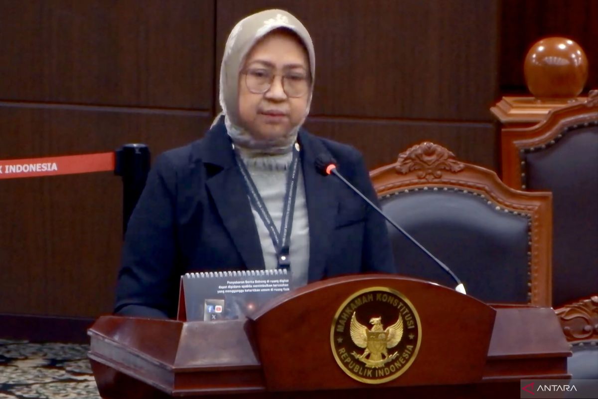 Di MK, Komdigi: Kuota hangus permasalahan layanan, bukan persoalan UU