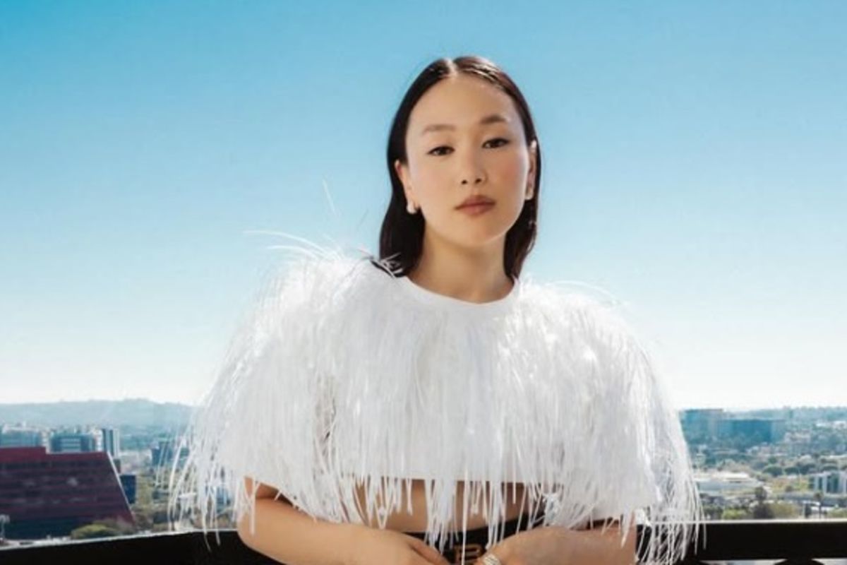 Yerin Ha ceritakan reaksi neneknya saat menonton "Bridgerton"