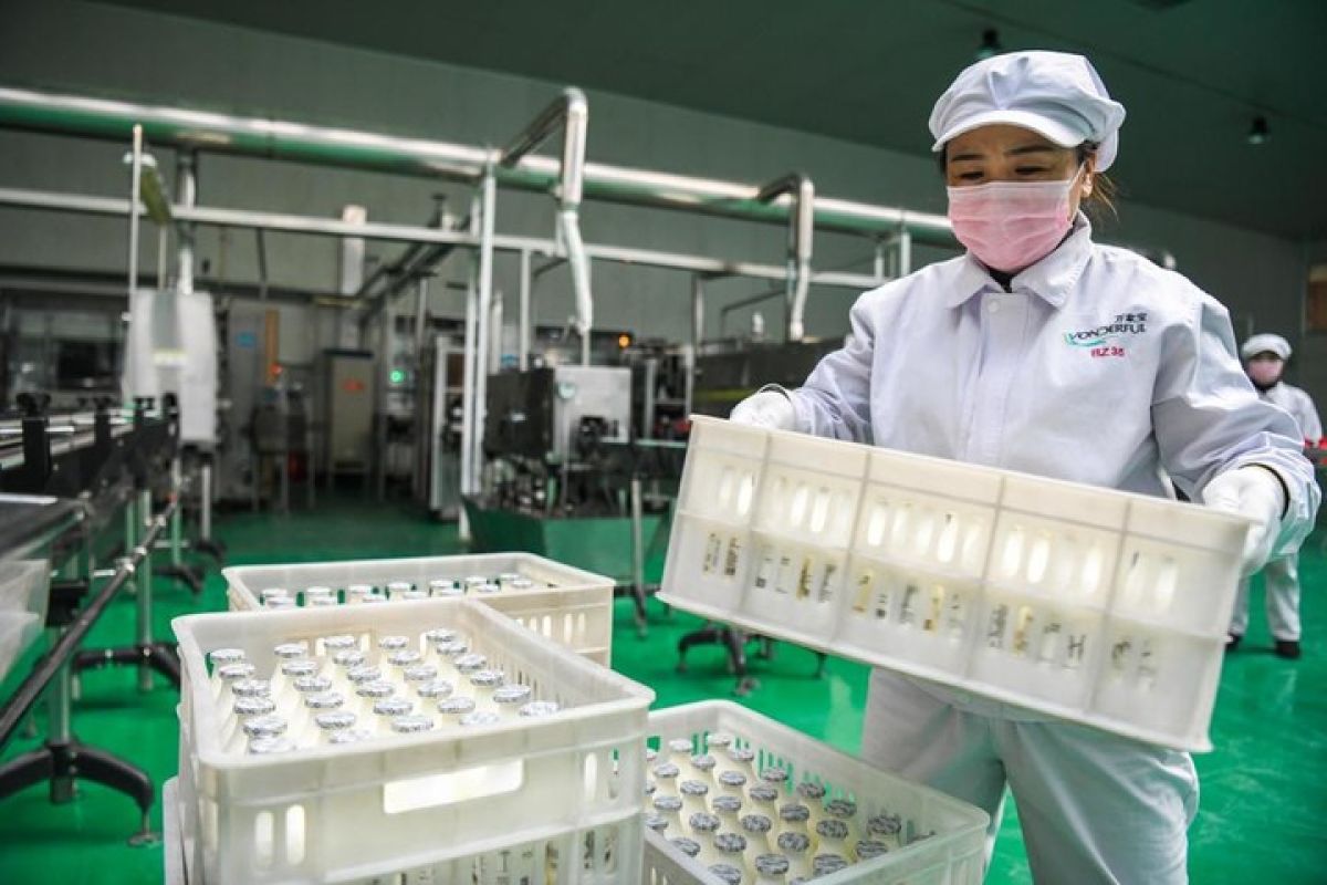 Harga susu global naik 5,7 persen di tengah ketegangan Timur Tengah