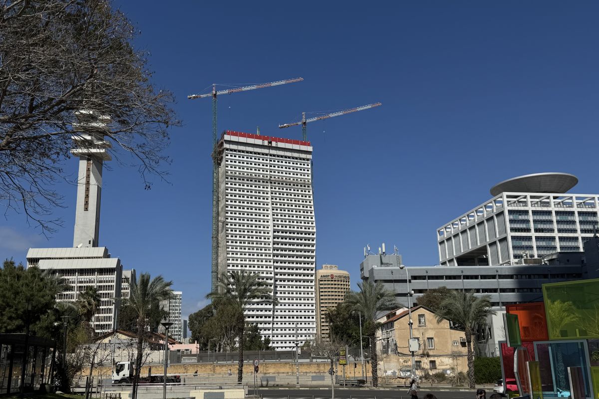 Alasan keamanan, AS izinkan staf nonesensial kedubes tinggalkan Israel