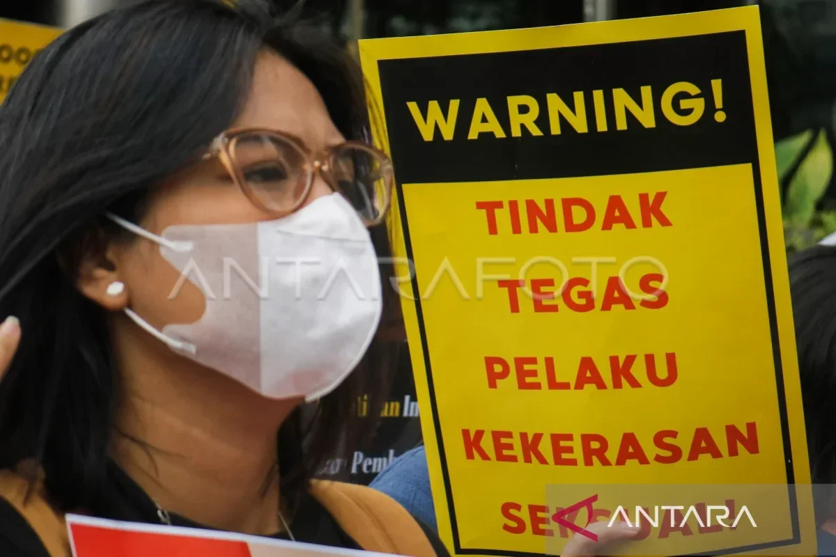 Komnas Perempuan tanggapi penganiayaan mahasiswi UIN Suska Riau