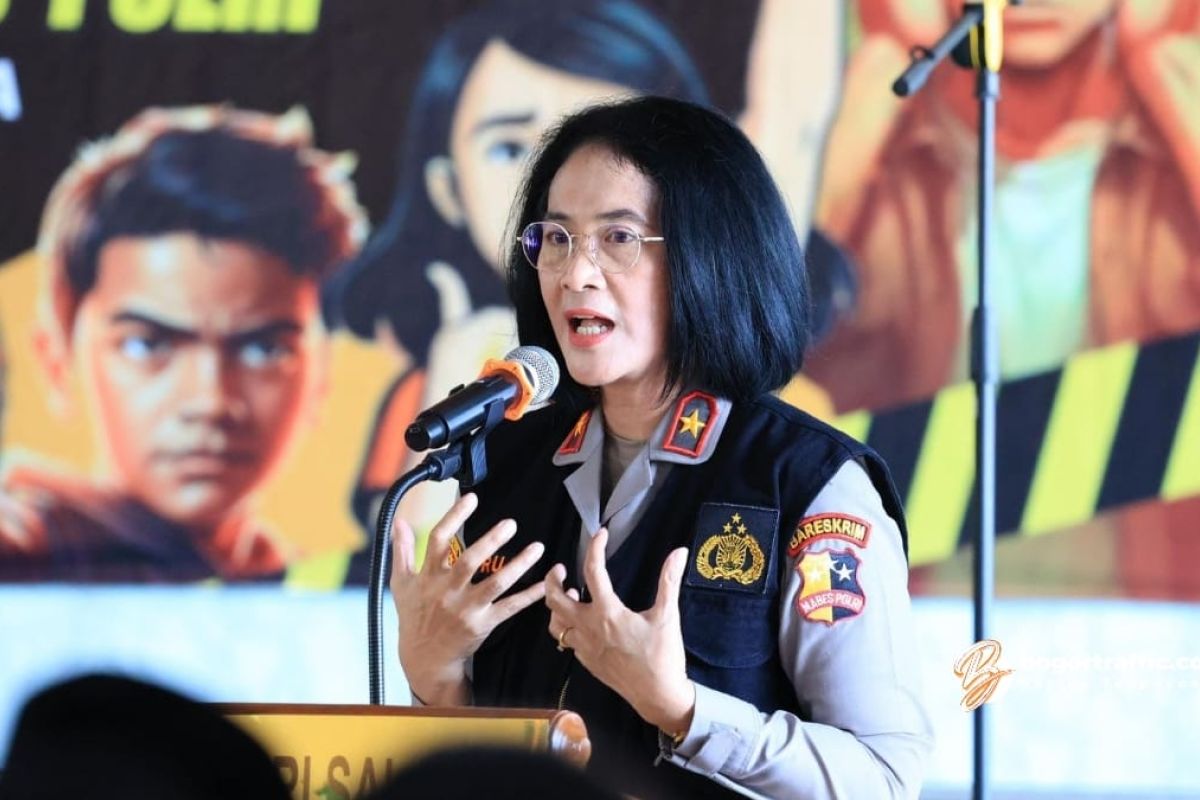 Bareskrim Polri asistensi kasus anak dianiaya ibu tiri di Sukabumi