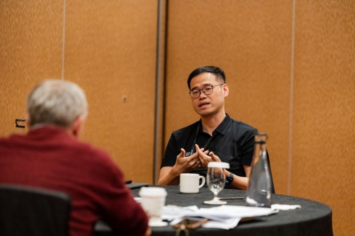 CEO Advance Intelligence Group terpilih sebagai Endeavor Entrepreneur