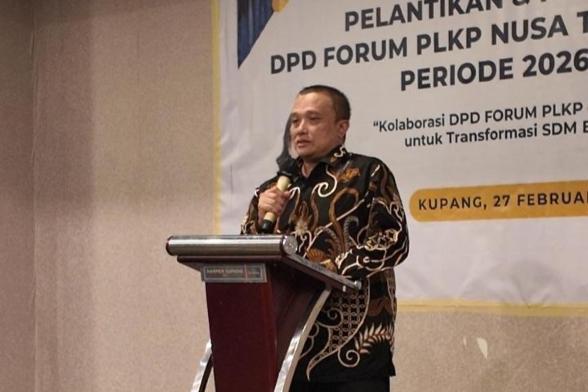 Ekosistem lembaga kursus andal di NTT dukung dunia kerja