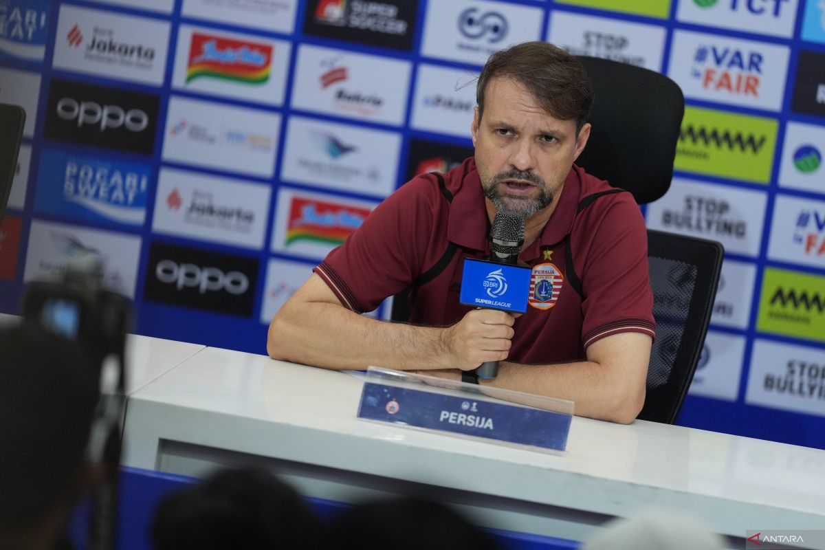 Persija tak jadikan kegagalan Dewa di Asia sebagai motivasi tambahan