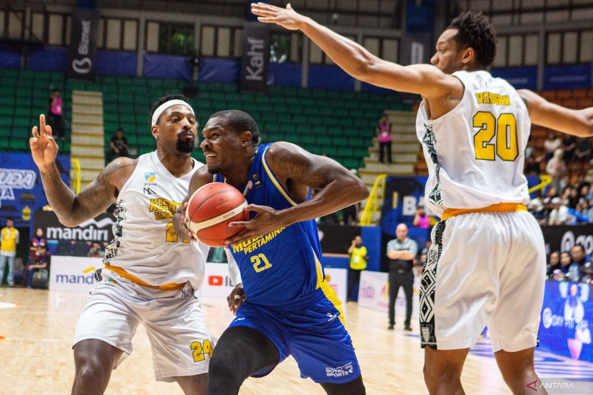 Kentrell Barkley kuasai klasemen rebound IBL 2026 usai cedera panjang