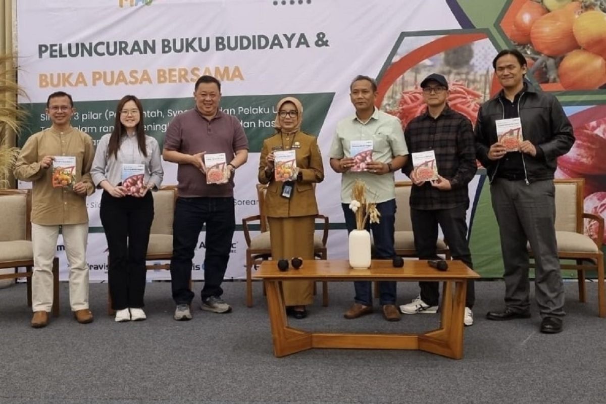 Syngenta Indonesia dukung pemberdayaan petani hortikultura